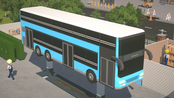 《城市公交经理/City Bus Manager》PC中文版下载-含v2.3.19插图2