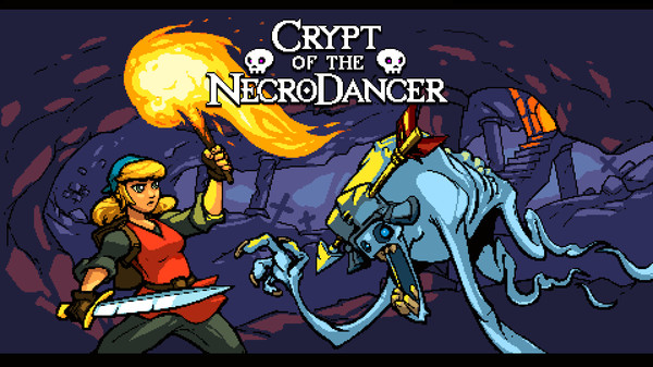 《节奏地牢/Crypt of the NecroDancer》PC中文版下载-含v4.2.0插图2