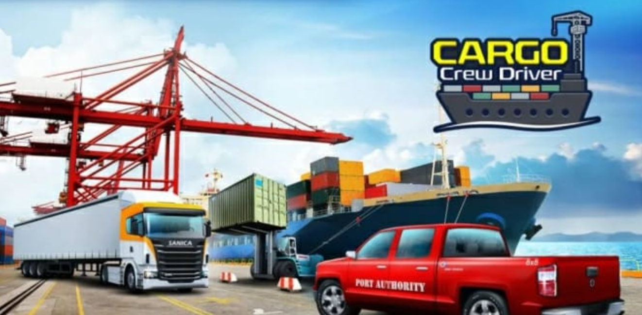 《货船司机 Cargo Crew Driver》Switch英文版NSP下载插图 《货船司机 Cargo Crew Driver》Switch英文版NSP下载插图