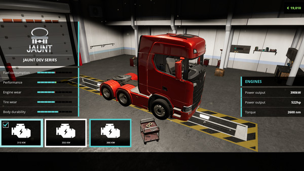 《卡车司机 – 黄金版 Truck Driver – Gold Edition》Switch日版中文XCZ下载 – 含1.0.1补丁插图2