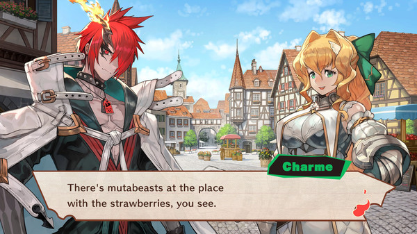 《魔剑之王 MAGLAM LORD》Switch中文版NSP下载插图2