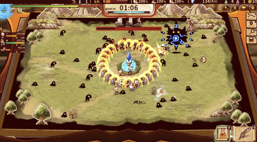 《涂鸦英雄工厂 ShapeHero Factory》switch中文版+v9补丁插图 《涂鸦英雄工厂 ShapeHero Factory》switch中文版+v9补丁插图