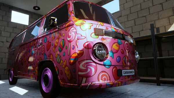 《房车漫旅/Caravanners》PC中文版下载-含Build.20629904插图2