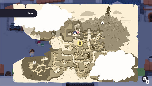 《爱，死亡和小猪 Spindle》Switch美版中文NSZ下载 – 含1.0.4补丁插图1