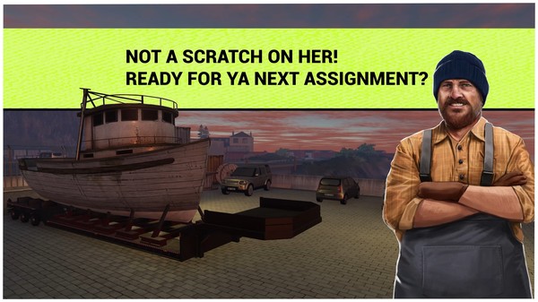 《卡车司机 – 黄金版 Truck Driver – Gold Edition》Switch日版中文XCZ下载 – 含1.0.1补丁