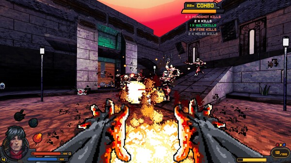 《术士计划2/Project Warlock II》PC中文版下载-含v1.0.1.27插图1