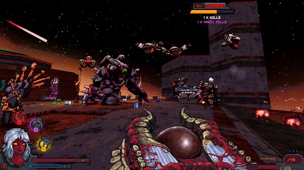 《术士计划2/Project Warlock II》PC中文版下载-含v1.0.1.27插图2