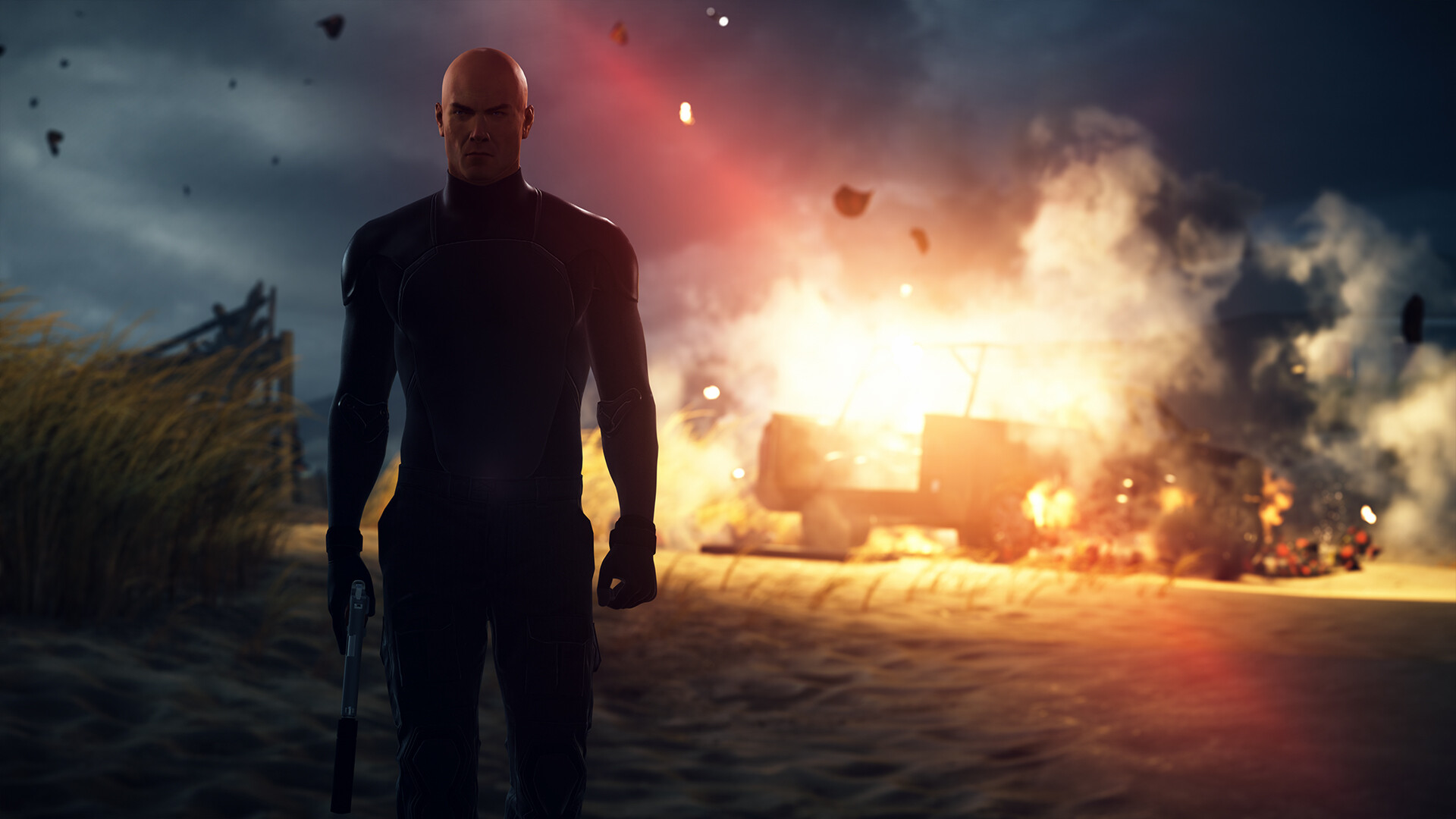 《杀手3豪华版/Hitman 3 Deluxe Edition》PC中文版下载-含v3.240.3豪华版插图1