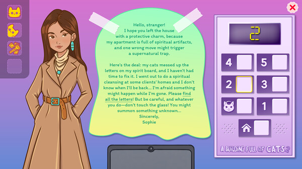 《满是猫的大楼2/A Building Full of Cats 2》PC中文版下载-含v20250915