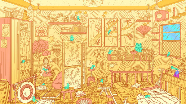 《满是猫的大楼2/A Building Full of Cats 2》PC中文版下载-含v20250915插图1