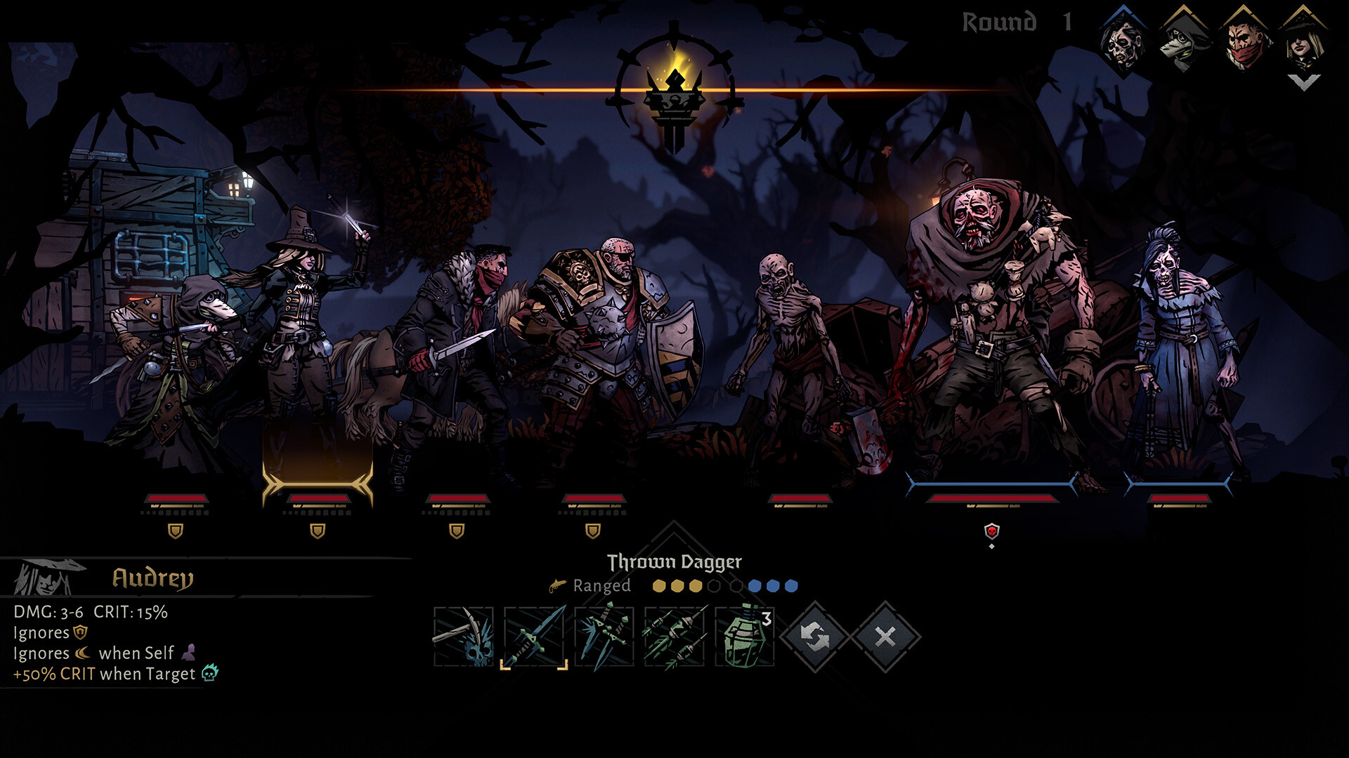 《暗黑地牢2/Darkest Dungeon II》PC中文版下载-含v2.04.80601插图2