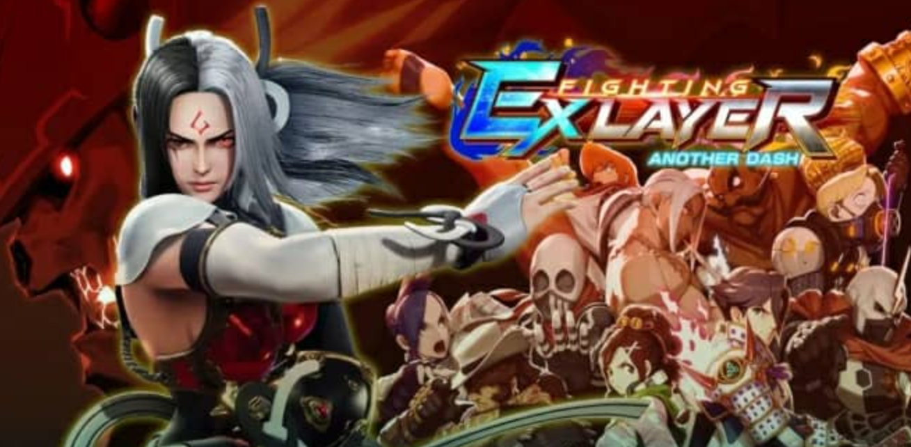 《格斗领域EX FIGHTING EX LAYER ANOTHER DASH》Switch中文版XCI下载 – 含2.2.2补丁+1DLC插图 《格斗领域EX FIGHTING EX LAYER ANOTHER DASH》Switch中文版XCI下载 – 含2.2.2补丁+1DLC插图