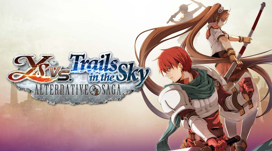 《伊苏 vs. 空之轨迹:抉择传奇》Switch美版NSP下载 – 含1.0.1补丁插图 《伊苏 vs. 空之轨迹:抉择传奇》Switch美版NSP下载 – 含1.0.1补丁插图