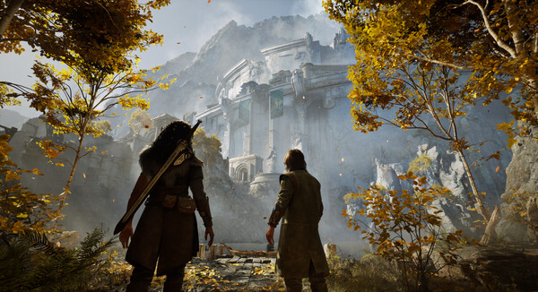 《末日的回声/Echoes of the End》PC中文版下载-含v2.01