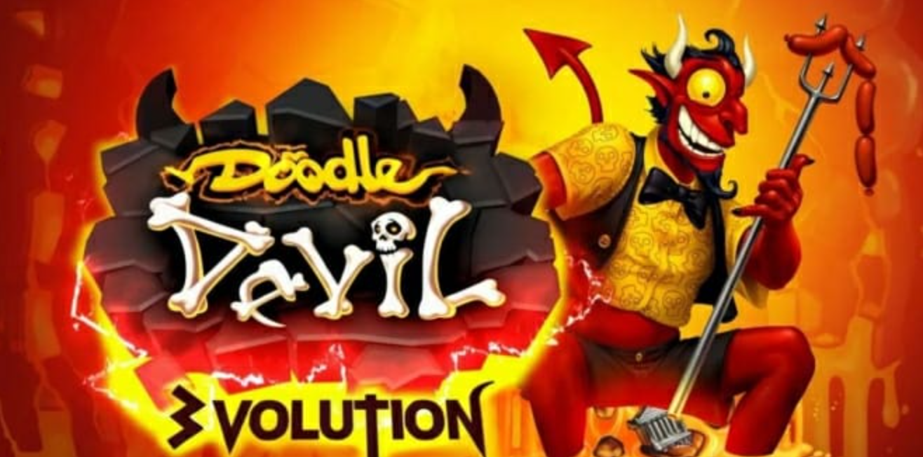《涂鸦恶魔 Doodle Devil: 3volution》Switch中文版NSZ下载 – 含补丁插图 《涂鸦恶魔 Doodle Devil: 3volution》Switch中文版NSZ下载 – 含补丁插图