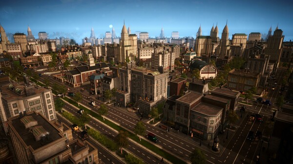 《凯撒朋克/KAISERPUNK》PC中文版下载-含v1.01.017插图2