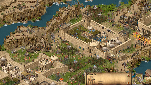 《要塞十字军东征：决定版/Stronghold Crusader: Definitive Edition》PC中文版下载-含v2.03插图1