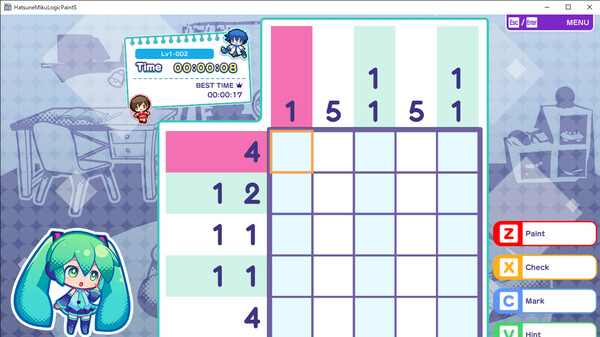 《初音未来逻辑绘画S Hatsune Miku Logic Paint S》Switch英文版NSP下载 – 含1.1.2补丁插图2 《初音未来逻辑绘画S Hatsune Miku Logic Paint S》Switch英文版NSP下载 – 含1.1.2补丁插图2