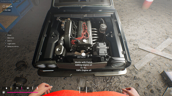 《驾驶地平线/Drive Beyond Horizons》PC中文版下载-含Build.20609719插图2