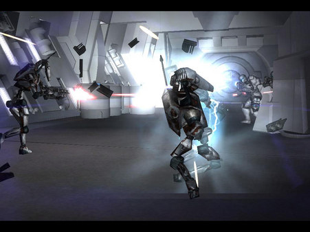 《星球大战：共和国突击队 Star Wars Republic Commando》Switch中文版NSP下载 – 含1.0.4补丁插图1