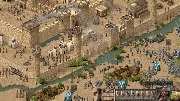 《要塞十字军东征：决定版/Stronghold Crusader: Definitive Edition》PC中文版下载-含v2.03插图2