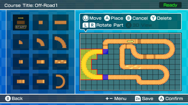 《大家的遥控车GP Rev Up! RC Grand Prix》Switch英文版NSZ下载插图1