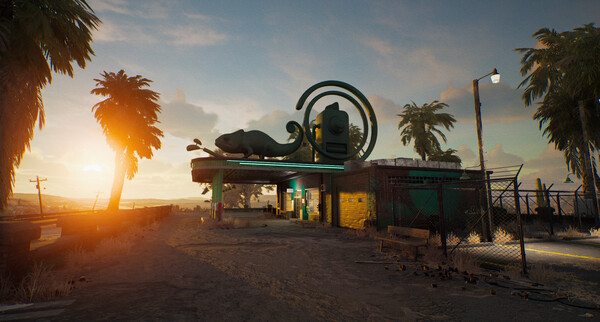 《驾驶地平线/Drive Beyond Horizons》PC中文版下载-含Build.20609719插图1