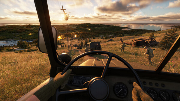 《武装突袭 重铸者/Arma Reforger》PC中文版下载-含v16.0.54插图2