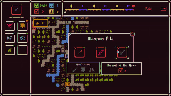 《魔王将至/He is Coming》PC中文版下载-含v0.8.38插图1