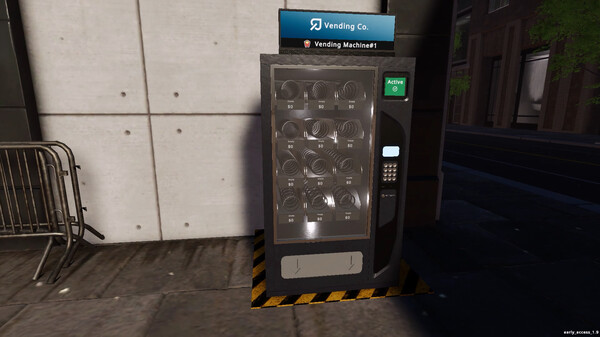 《自动售货机商业模拟器/Vending Machine Business Simulator》PC中文版下载-含Build.20474476插图2 《自动售货机商业模拟器/Vending Machine Business Simulator》PC中文版下载-含Build.20474476插图2