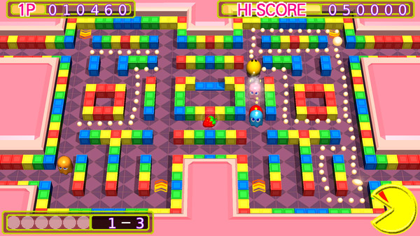 《吃豆人 博物馆+/PAC-MAN MUSEUM+》PC中文版下载-含Build.20411785插图2