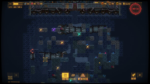 《钻核公司/Drill Core》PC中文版下载-含v1.228插图2 《钻核公司/Drill Core》PC中文版下载-含v1.228插图2