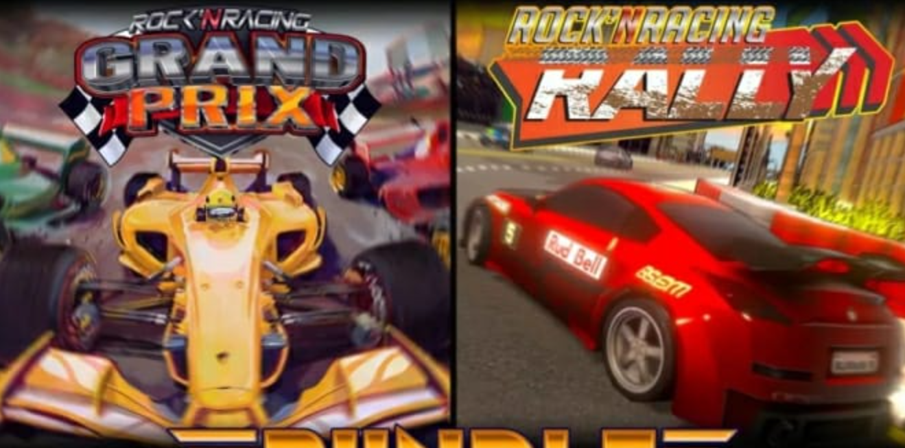 《大奖赛摇滚赛车 Rock ‘N Racing Bundle Grand Prix & Rally》Switch英文版NSZ下载插图 《大奖赛摇滚赛车 Rock ‘N Racing Bundle Grand Prix & Rally》Switch英文版NSZ下载插图