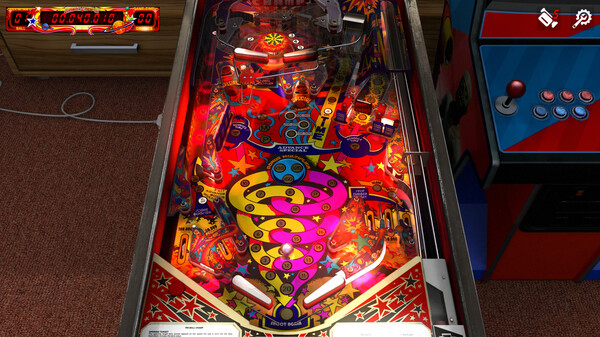《扎卡里亚经典弹珠/Zaccaria Pinball》PC英文版下载-含v20251030插图1