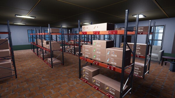 《自动售货机商业模拟器/Vending Machine Business Simulator》PC中文版下载-含Build.20474476插图1