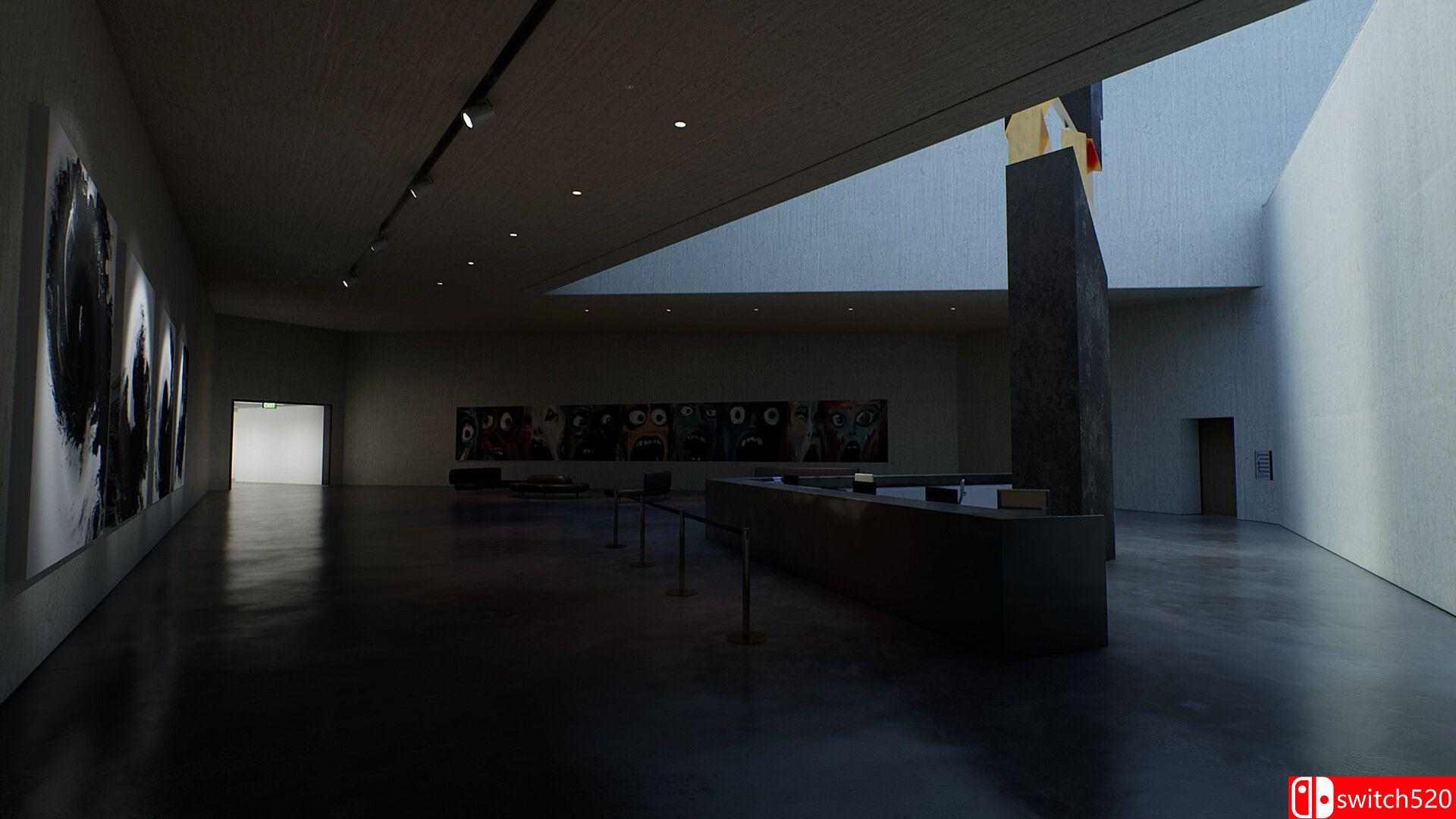 《异馆（Twisted Gallery）》官方中文 Build 19635391 [中文/繁体/英文/日语]插图1