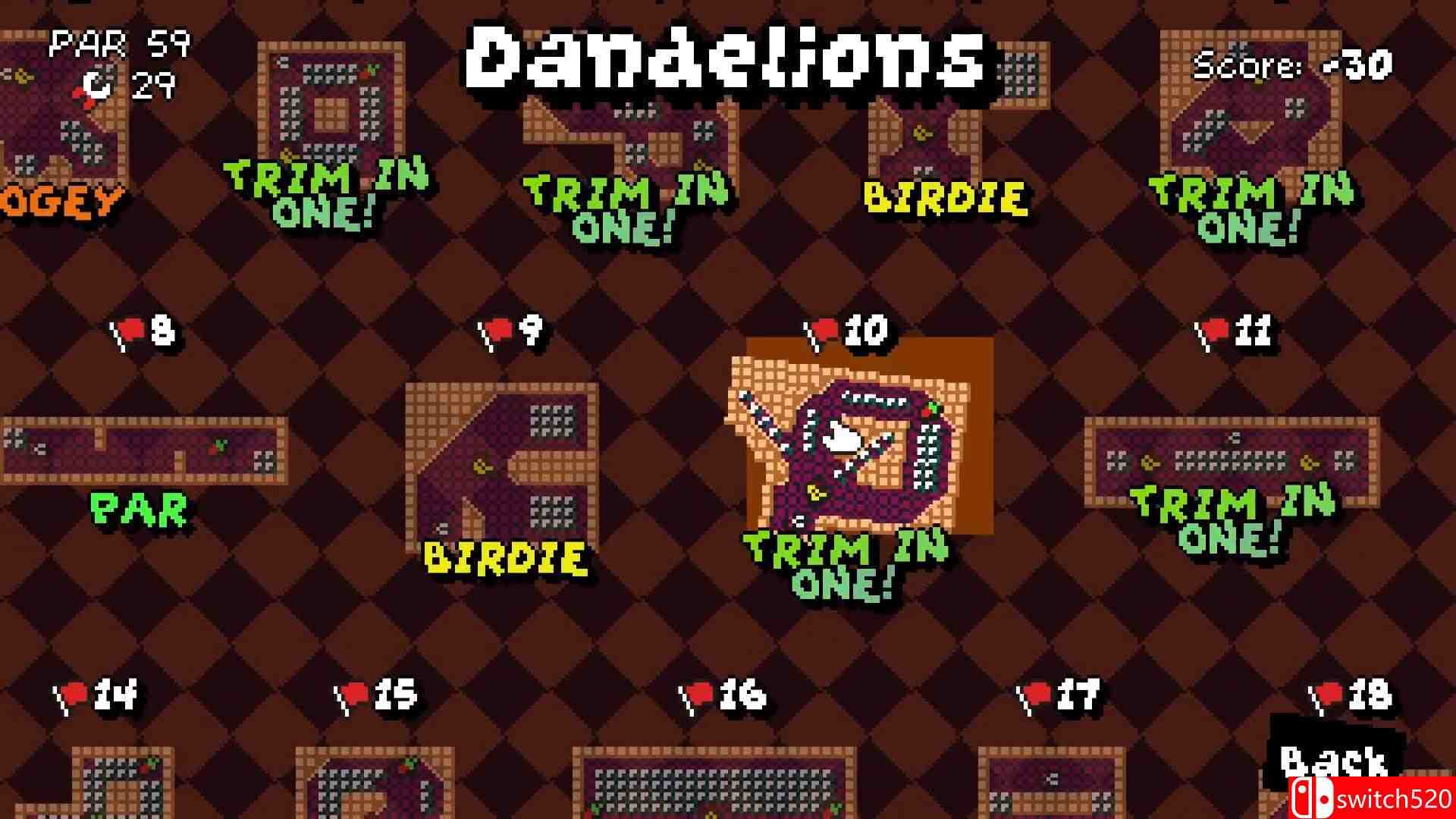 《剪草大作战（Trimjob）》[英文]插图4