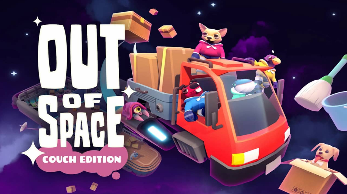 《太空乱游:沙发版 Out of Space: Couch Edition》Switch英文版NSZ下载 – 含1.0.5补丁插图 《太空乱游:沙发版 Out of Space: Couch Edition》Switch英文版NSZ下载 – 含1.0.5补丁插图