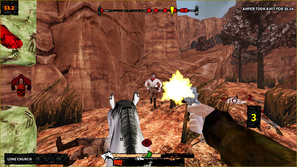 《荒野左轮/Chambers》PC中文版下载-含Build.20635321插图2