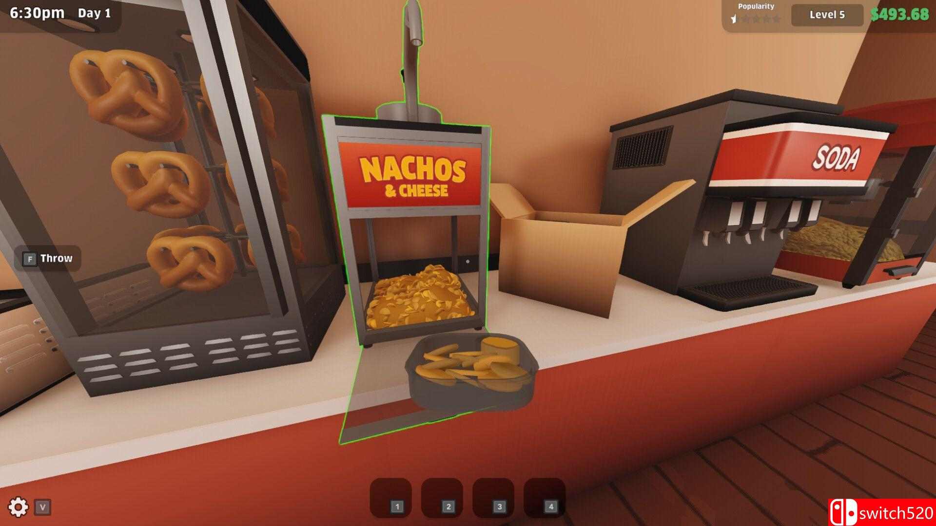 《终极影院模拟器（Ultimate Theater Simulator）》官方中文 [中文/英文/日语]插图2