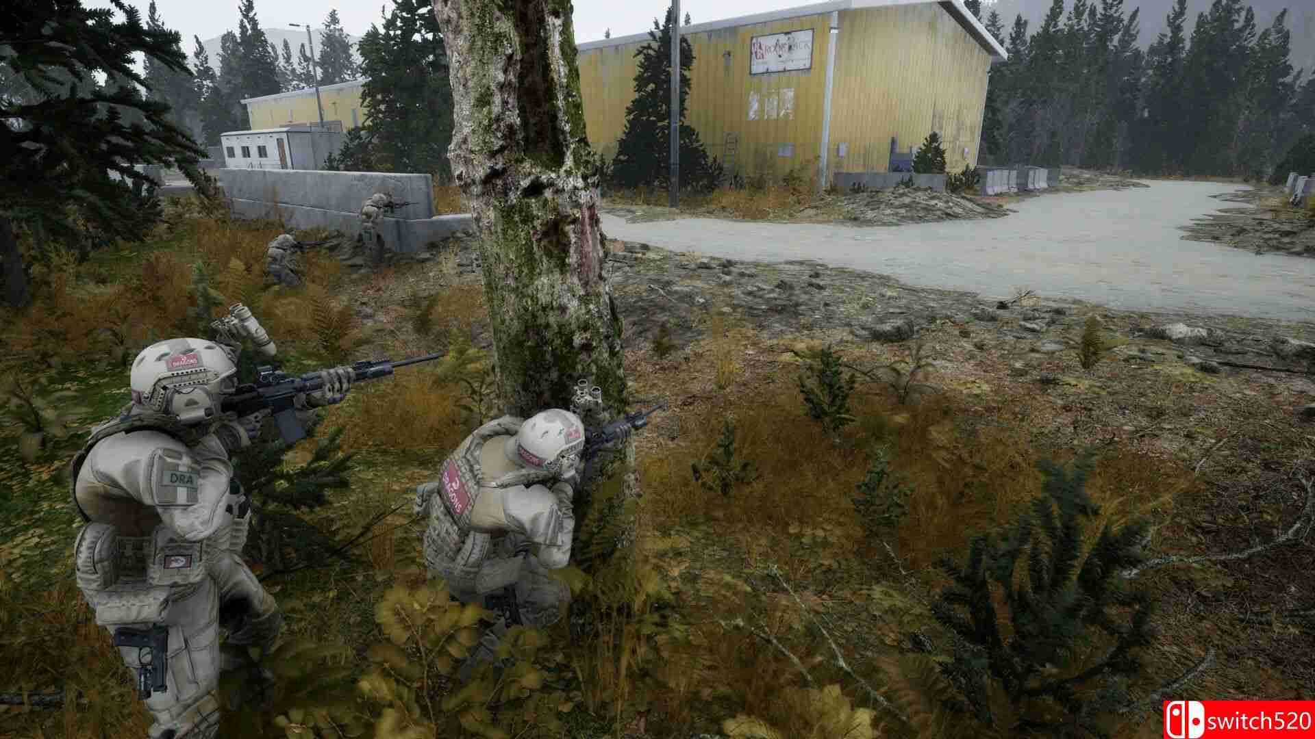 《撤离（EXFIL）》Build 07102025 0xdeadcode硬盘版[英文/日语]插图5