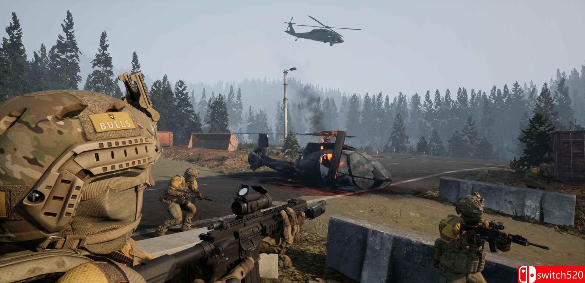 《撤离（EXFIL）》Build 07102025 0xdeadcode硬盘版[英文/日语]插图4