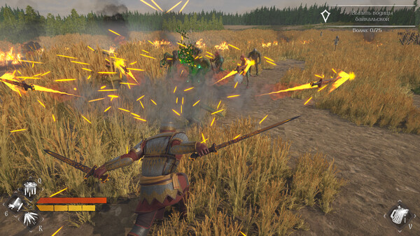 《俄罗斯人对蜥蜴人2/LIZARDS MUST DIE 2》PC中文版下载-含v20251031插图2