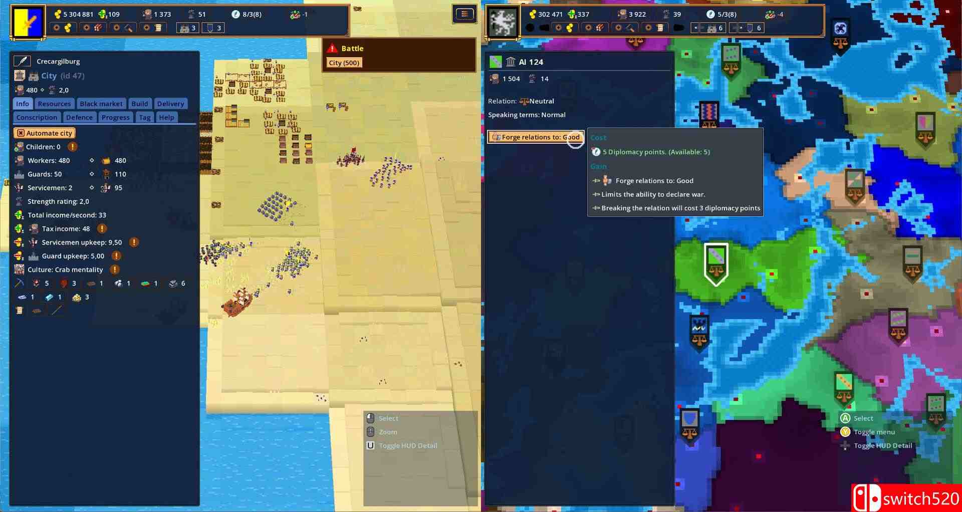 《DSS2：工业战争（DSS 2: War Industry）》官方中文 Build 20606944 [中文/英文/日语]插图5