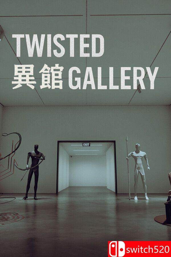 《异馆（Twisted Gallery）》官方中文 Build 19635391 [中文/繁体/英文/日语]