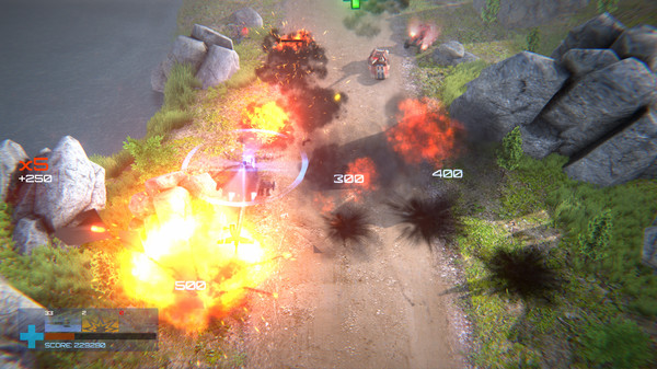 《预防性打击 Preventive Strike》Switch中文版NSP下载插图2 《预防性打击 Preventive Strike》Switch中文版NSP下载插图2