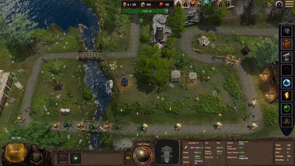 《保卫马格尼亚/Secrets of Magonia》PC中文版下载-含v1.21b插图1