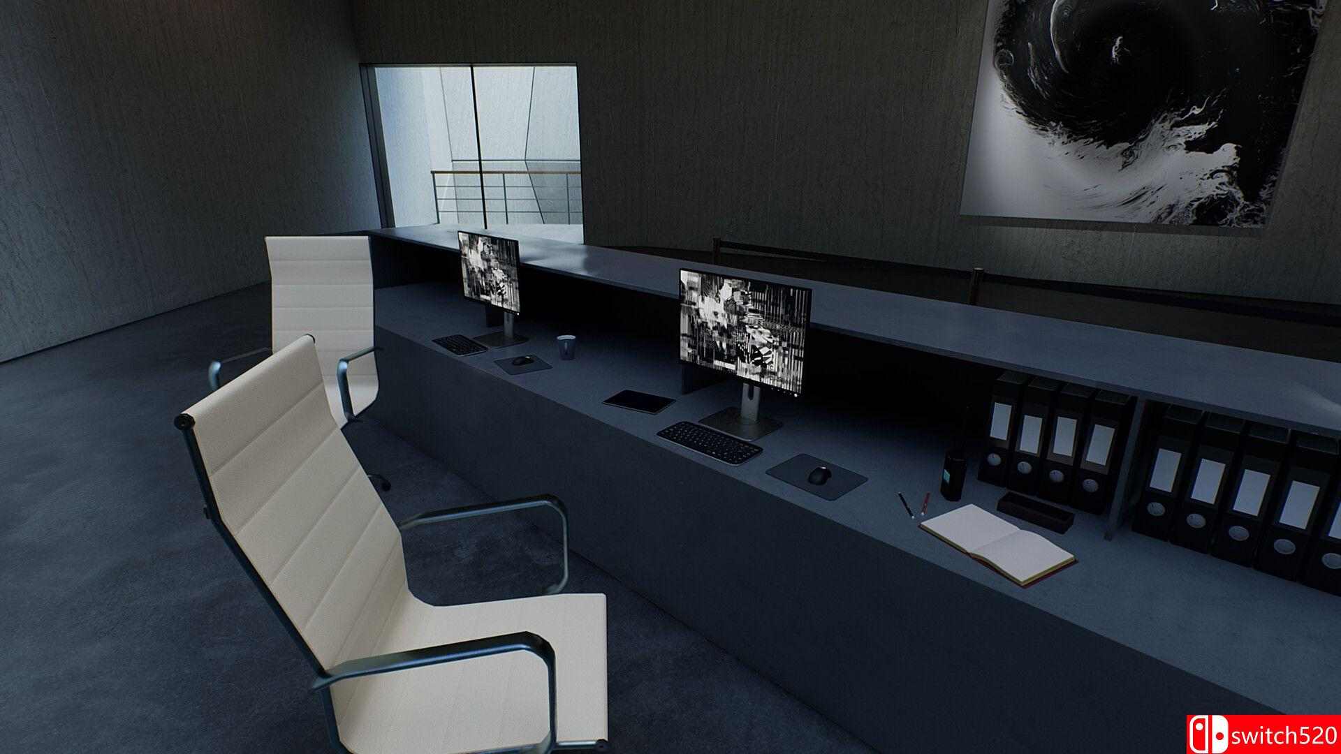 《异馆（Twisted Gallery）》官方中文 Build 19635391 [中文/繁体/英文/日语]插图2