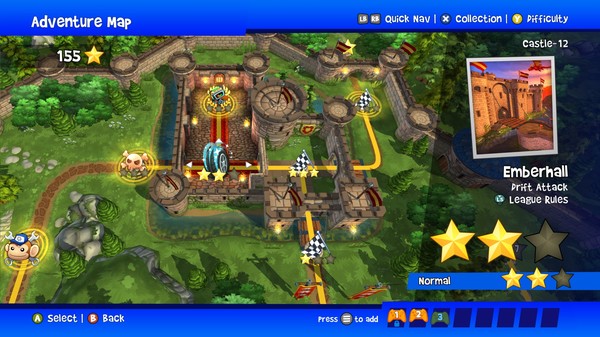 《沙滩赛车竞速2：小岛竞速 Beach Buggy Racing 2: Island Adventure》Switch英文版NSP下载 – 含2021.10.14补丁+DLC插图1