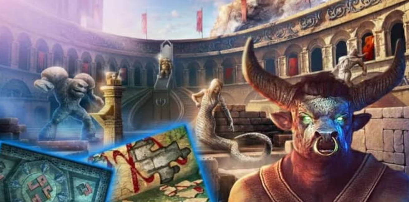 《失落领地3:金光咒语 Lost Lands 3: The Golden Curse》Switch英文版NSP下载插图 《失落领地3:金光咒语 Lost Lands 3: The Golden Curse》Switch英文版NSP下载插图